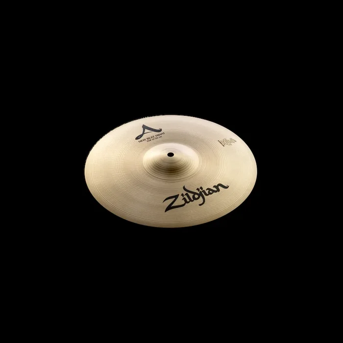 Zildjian 13″ A Zildjian New Beat HiHat – Top