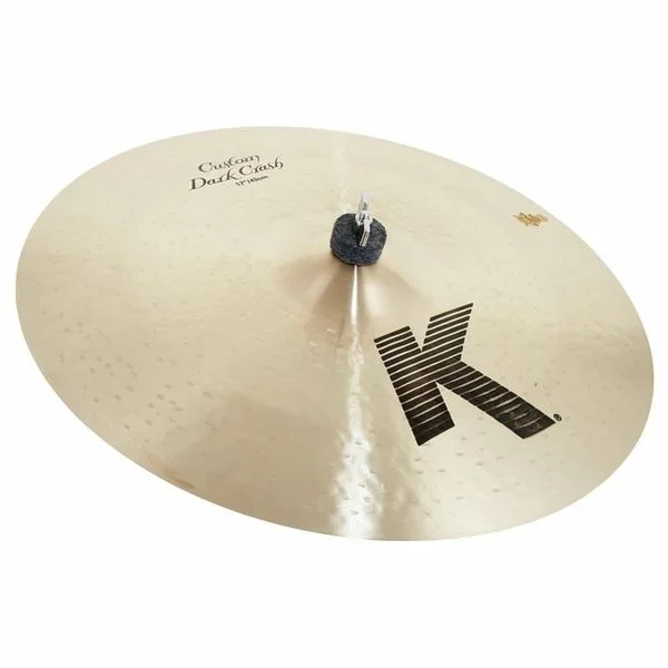 Zildjian 17″ K-Custom Dark Crash