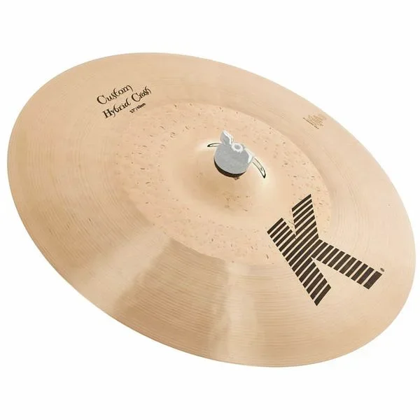 Zildjian 17″ K-Custom Hybrid Crash