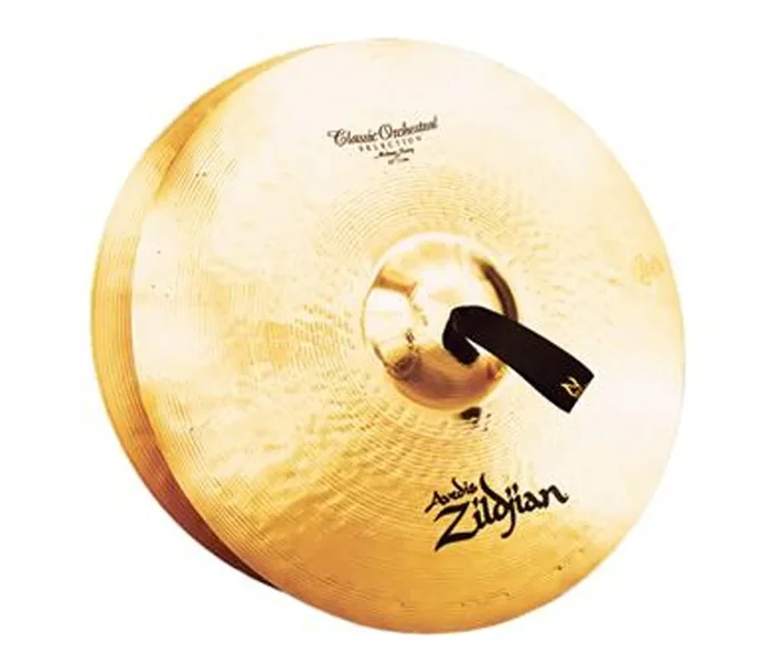 Zildjian 18 ” Sym-Germanic Tone Pair