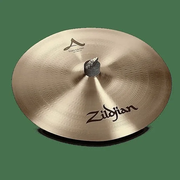 Zildjian A0225 18 ” A Zildjian Thin Crash Cymbal w/ Video Link