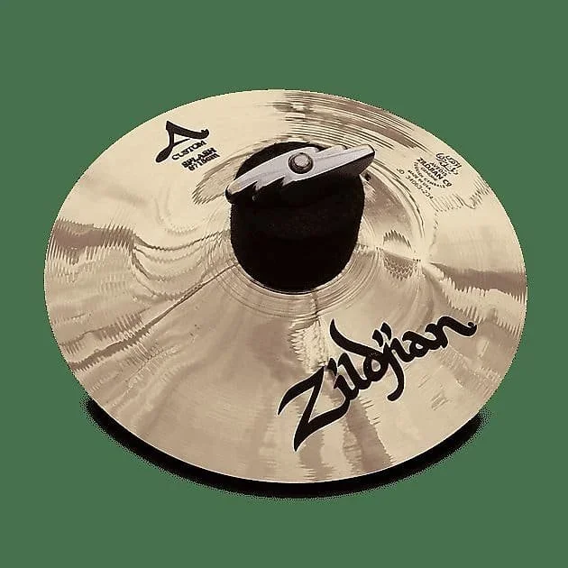 Zildjian A20540 8 ” A Custom Splash Cymbal w/ Video Link