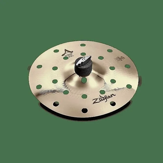 Zildjian A20816 16 ” A Custom EFX Cymbal w/ Video Link