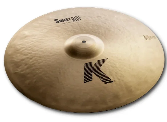 Zildjian K0732 23 ” K Zildjian Sweet Ride Cymbal