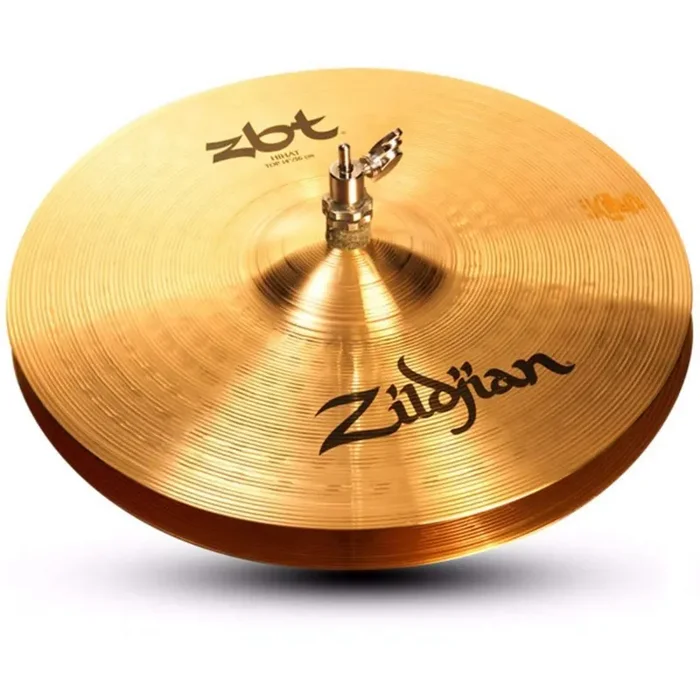 Zildjian ZBT 14‘‘ Hi Hat Cymbals