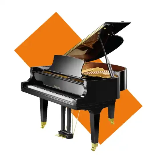 Zimmermann S150 Grand Piano