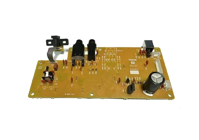 ZN841201 JK board for Yamaha P45 digital piano
