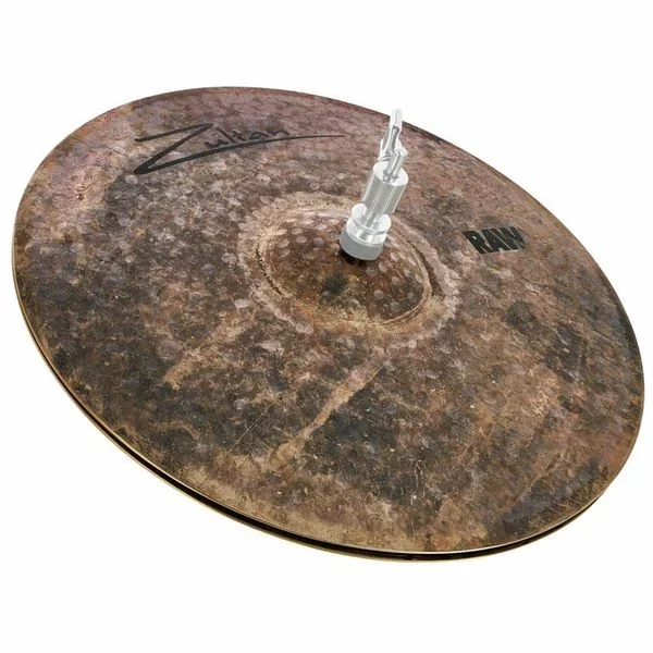 Zultan 14″ Raw Hi-Hat