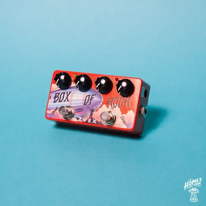 ZVEX Effects – Vexter Box of Rock