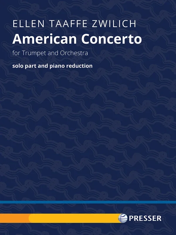 Zwilich: American Concerto